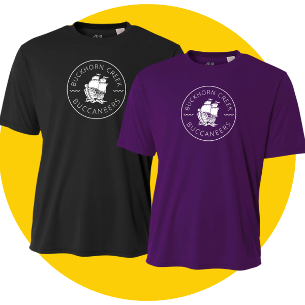 Buckhorn Creek Dry-Fit Shirts
