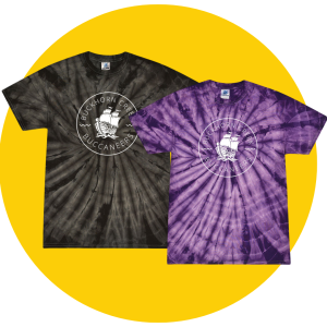 Buckhorn Creek Tie-Dye Shirts