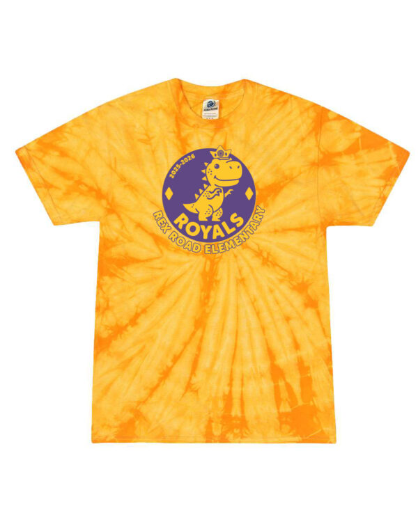 Rex Road Tie-Dye Shirts - Image 3