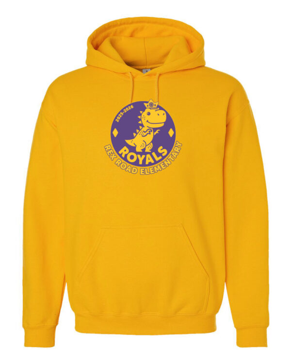 Rex Road Hoodies - Image 2