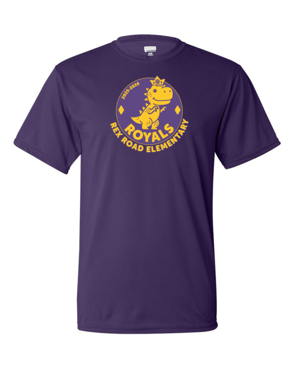 Rex Road Dry-Fit Shirts - Image 3
