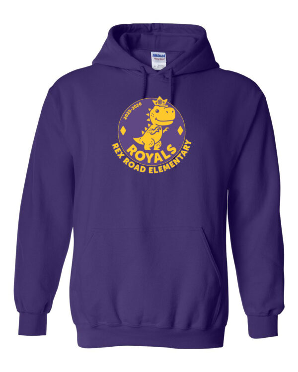 Rex Road Hoodies - Image 3