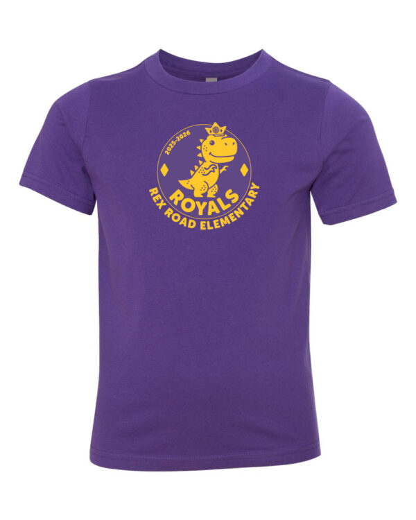 Rex Road T-Shirts - Image 3