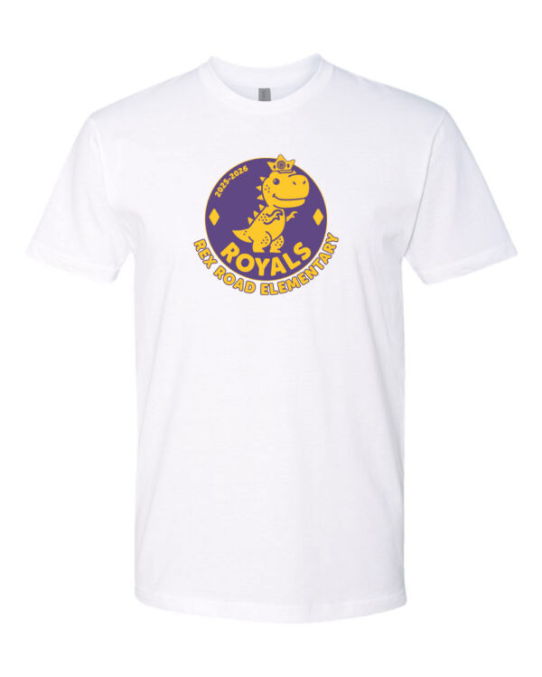 Rex Road T-Shirts - Image 4