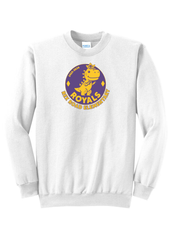 Rex Road Pull-Over Sweatshirt - Image 3