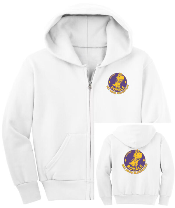 Rex Road Zip Hoodie - Image 2