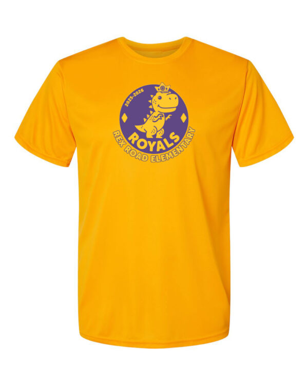 Rex Road Dry-Fit Shirts - Image 2