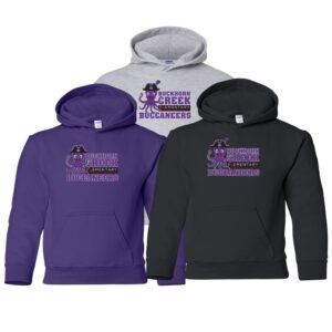 Buckhorn Creek Hoodies