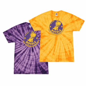 Rex Road Tie-Dye Shirts