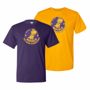Rex Road Dry-Fit Shirts