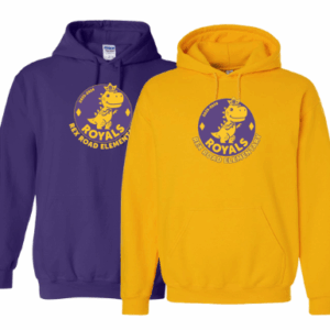 Rex Road Hoodies
