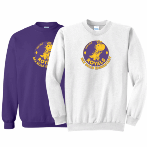 Rex Road Pull-Over Sweatshirt