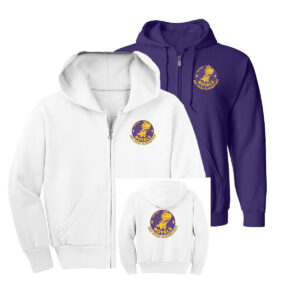 Rex Road Zip Hoodie