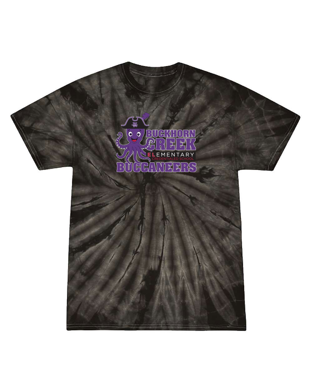 Buckhorn Creek Tie-Dye Shirts - Image 3