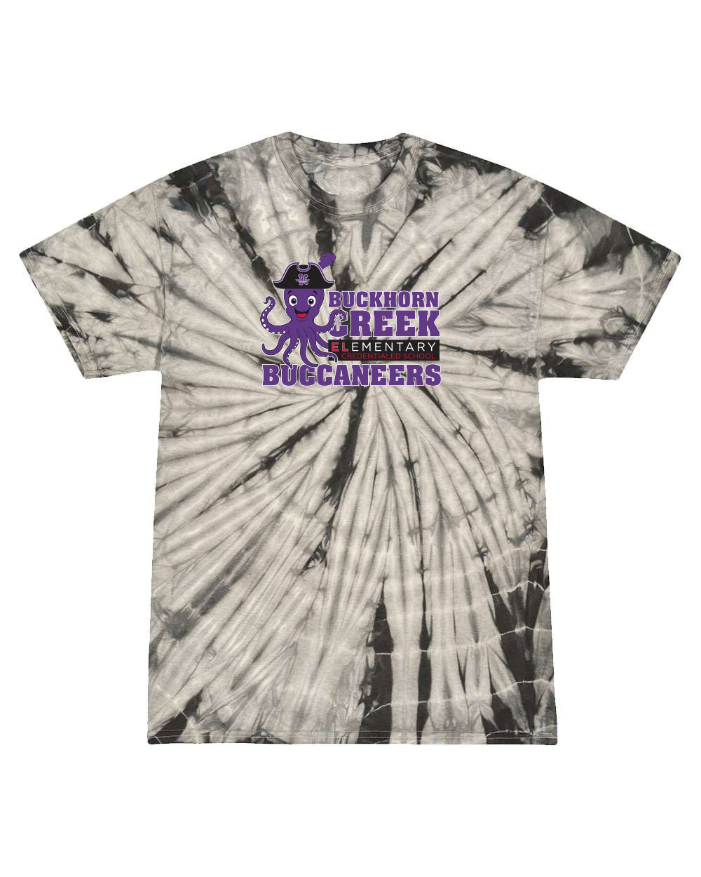 Buckhorn Creek Tie-Dye Shirts - Image 4