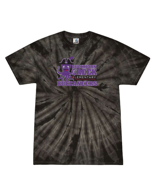 Buckhorn Creek Tie-Dye Shirts - Image 2