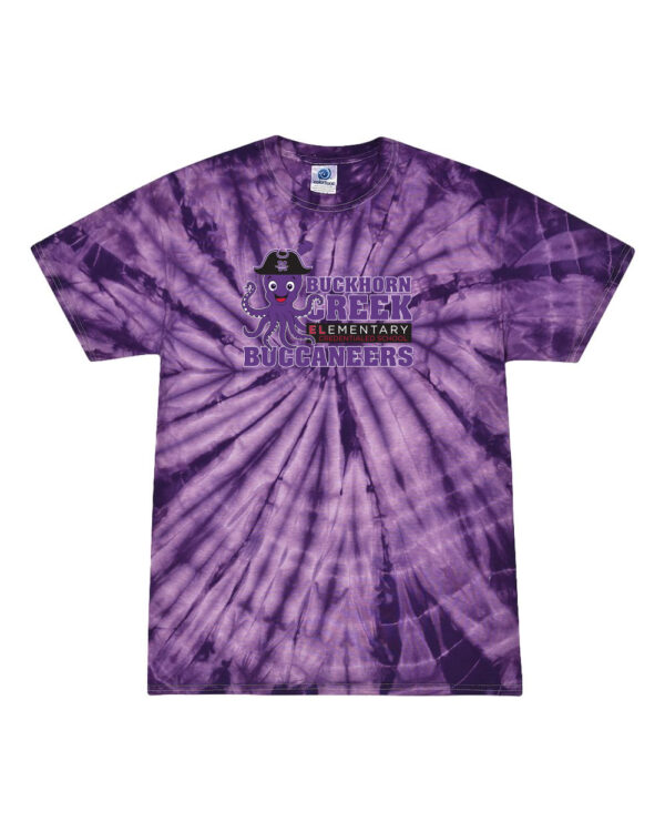 Buckhorn Creek Tie-Dye Shirts - Image 3