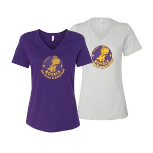 Rex Road Women’s V-Neck Tee