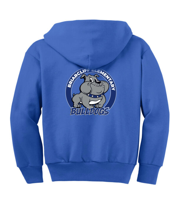 Briarcliff Zip Hoodies - Image 3