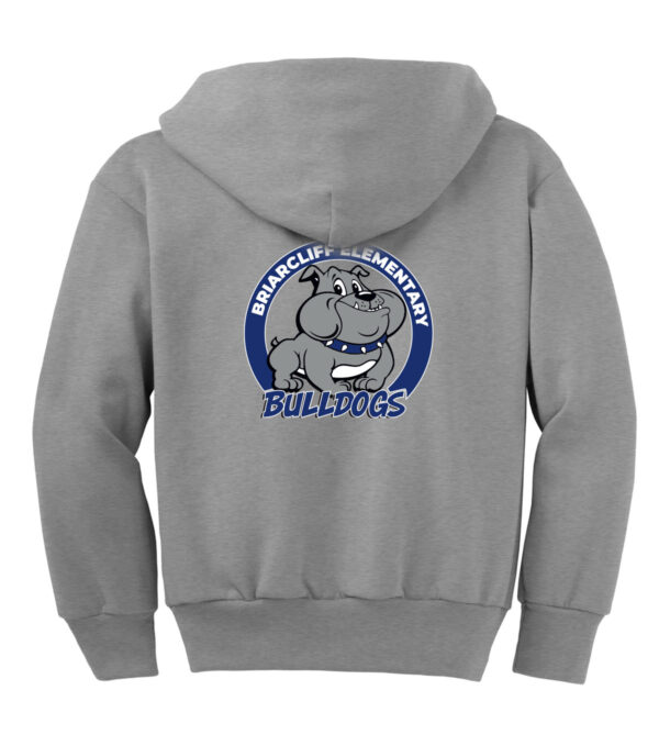 Briarcliff Zip Hoodies - Image 4