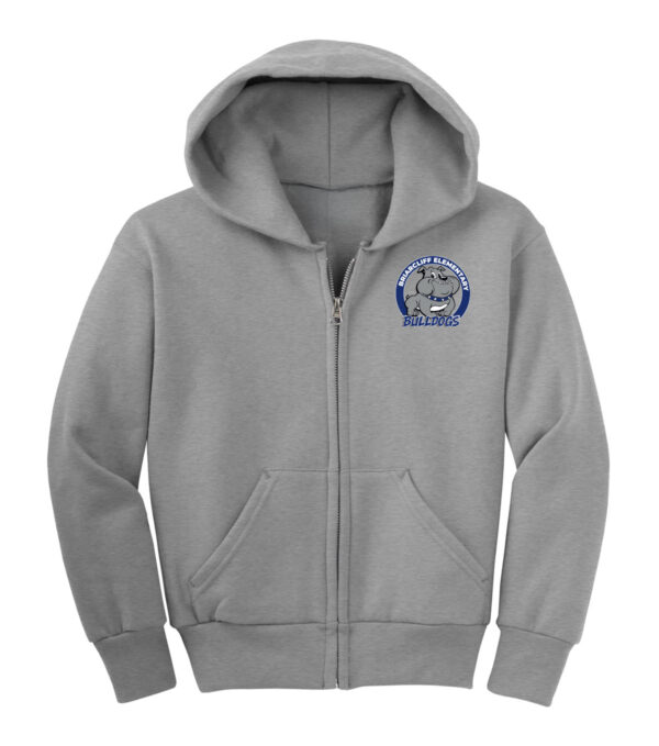 Briarcliff Zip Hoodies - Image 5