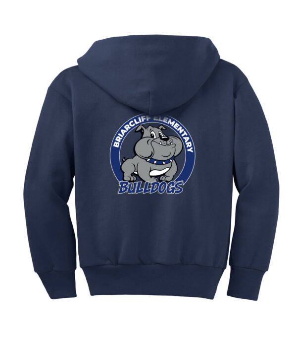 Briarcliff Zip Hoodies - Image 2