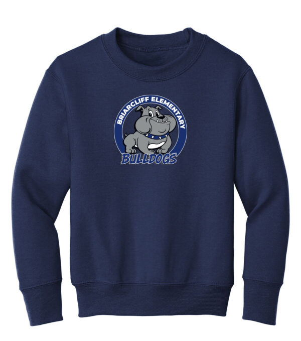 Briarcliff Pull-Over Sweatshirt - Image 4