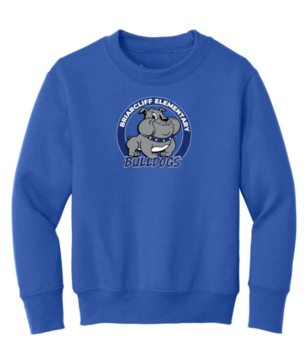 Briarcliff Pull-Over Sweatshirt - Image 2