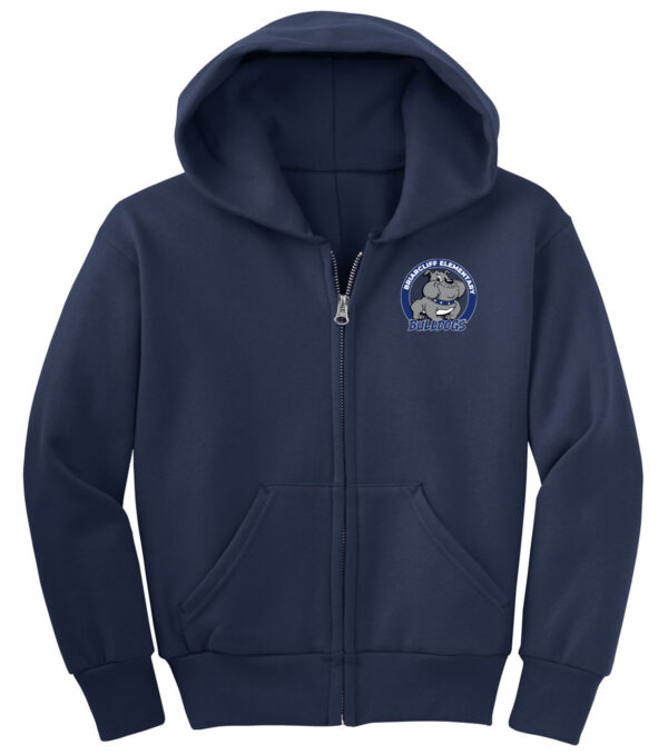 Briarcliff Zip Hoodies - Image 7