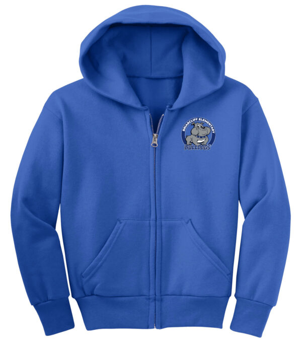 Briarcliff Zip Hoodies - Image 6