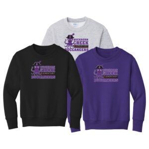 Buckhorn Creek Pull-Over Sweatshirt