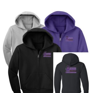 Buckhorn Creek Zip Hoodies