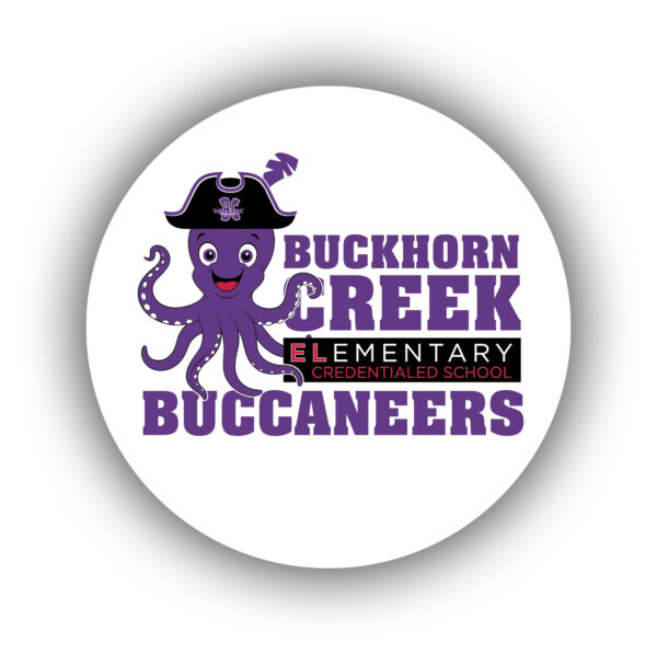 Buckhorn Creek Magnet
