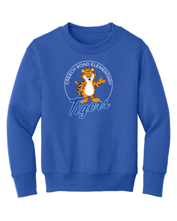 Creech Road Pull-Over Sweatshirt - Image 2
