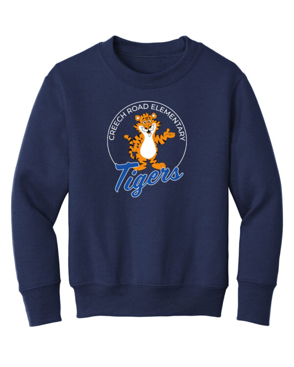 Creech Road Pull-Over Sweatshirt - Image 3