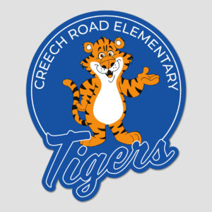 Creech Road Magnet