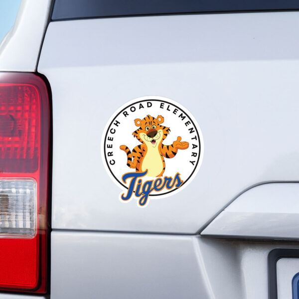 Creech Road Magnet - Image 2