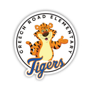 Creech Road Magnet