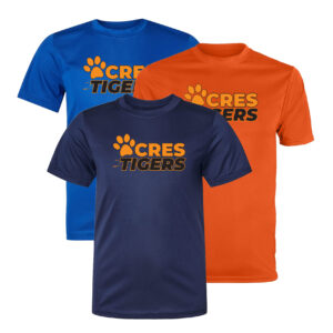 Creech Road Dry-Fit Shirts