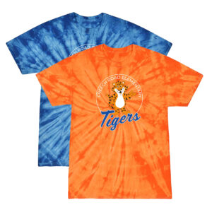 Creech Road Tie-Dye Shirts