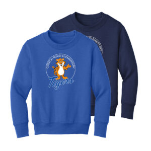Creech Road Pull-Over Sweatshirt