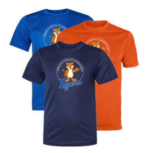 Creech Road Dry-Fit Shirts
