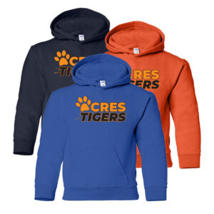 Creech Road Hoodies