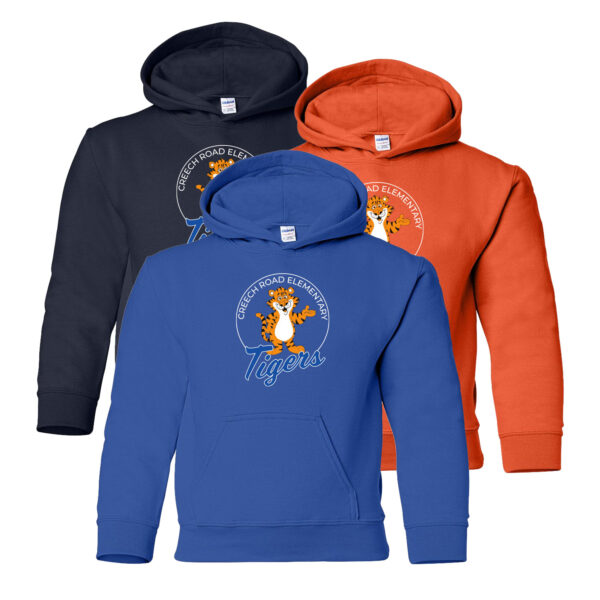 Creech Road Hoodies