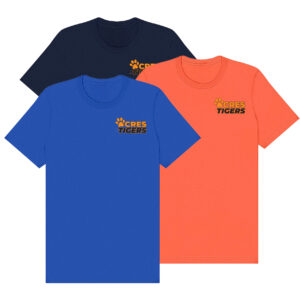 Creech Road T-Shirts - Small Logo