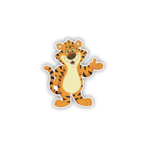 Creech Road Vinyl Sticker