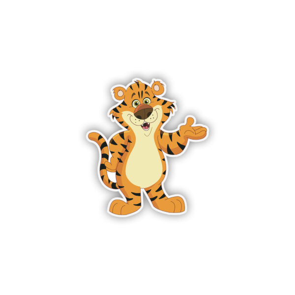 Creech Road Vinyl Sticker