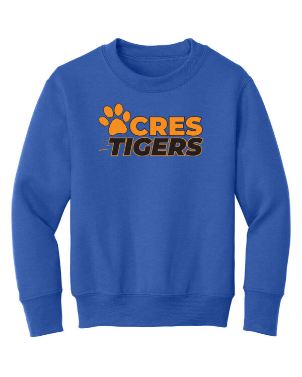 Creech Road Pull-Over Sweatshirt - Image 2