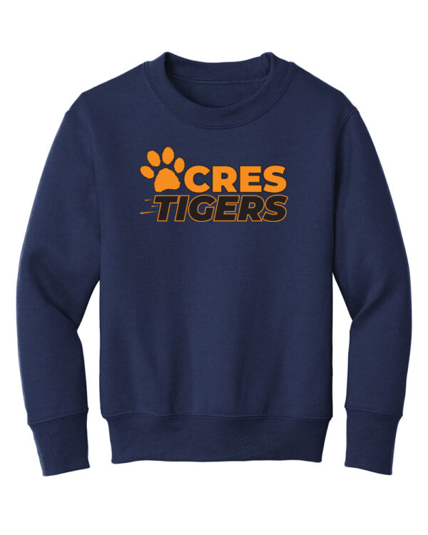 Creech Road Pull-Over Sweatshirt - Image 3