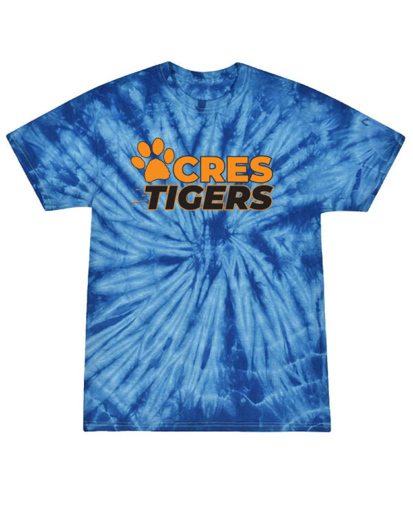 Creech Road Tie-Dye Shirts - Image 3